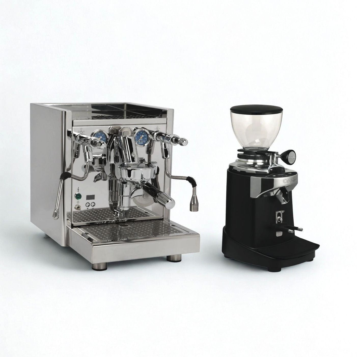 ECM Combo - Technika VI & E37S