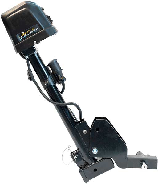 LIFT CADDY - Easy Lift Caddy E-Bike & E-Trike Hitch Mounted Lift