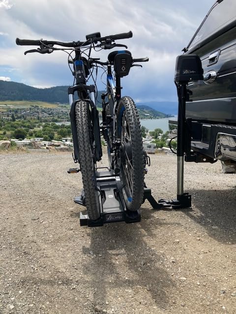LIFT CADDY - Easy Lift Caddy E-Bike & E-Trike Hitch Mounted Lift