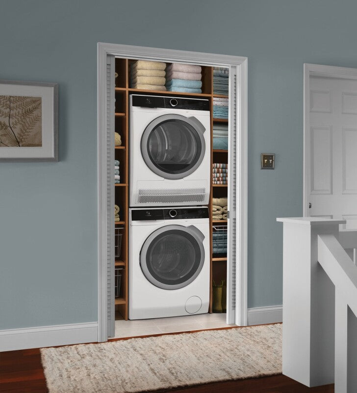 ELECTROLUX  24" Compact Electric Dryer - 4.0 Cu. Ft. - White (ELFE4222AW)