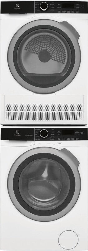 ELECTROLUX  24" Compact Electric Dryer - 4.0 Cu. Ft. - White (ELFE4222AW)