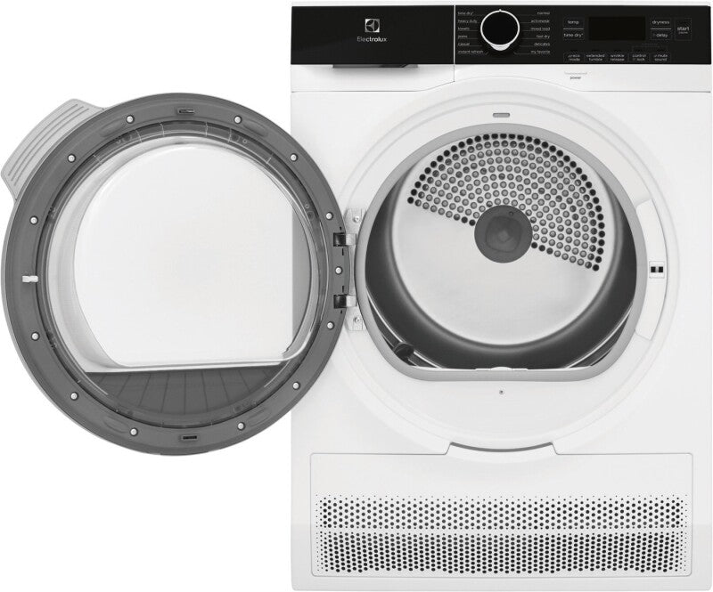 ELECTROLUX  24" Compact Electric Dryer - 4.0 Cu. Ft. - White (ELFE4222AW)