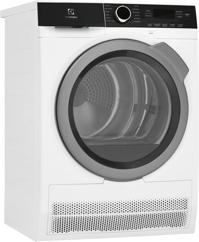 ELECTROLUX  24" Compact Electric Dryer - 4.0 Cu. Ft. - White (ELFE4222AW)