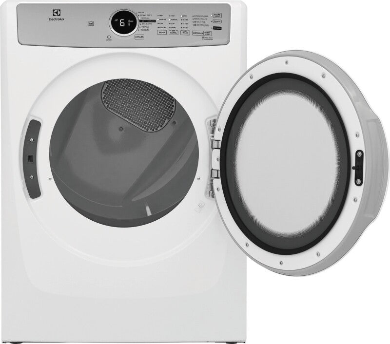 ELECTROLUX  300 Series Electric Dryer - 8.0 Cu. Ft. - White (ELFE7337AW)