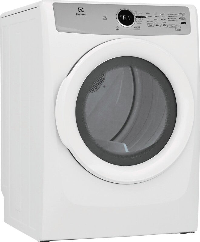 ELECTROLUX  300 Series Electric Dryer - 8.0 Cu. Ft. - White (ELFE7337AW)