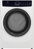 ELECTROLUX  400 Series Electric Dryer - 8.0 Cu. Ft. - White (ELFE7437AW)