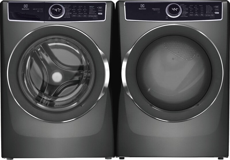 ELECTROLUX  500 Series Electric Dryer - 8.0 Cu. Ft. - Titanium (ELFE7537AT)