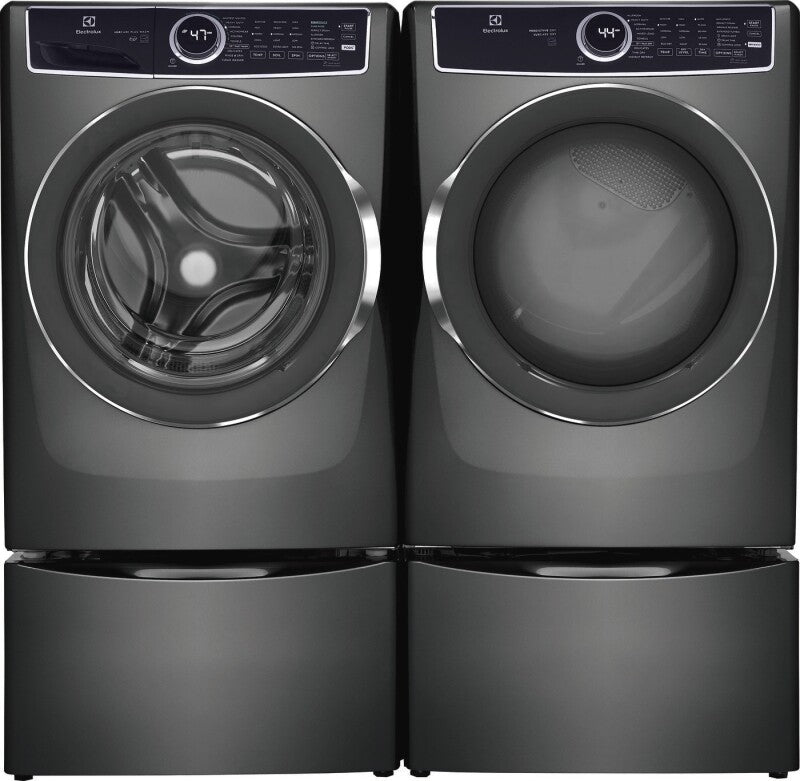ELECTROLUX  500 Series Electric Dryer - 8.0 Cu. Ft. - Titanium (ELFE7537AT)