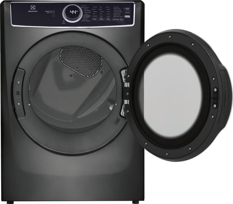 ELECTROLUX  500 Series Electric Dryer - 8.0 Cu. Ft. - Titanium (ELFE7537AT)