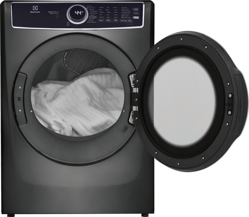 ELECTROLUX  500 Series Electric Dryer - 8.0 Cu. Ft. - Titanium (ELFE7537AT)