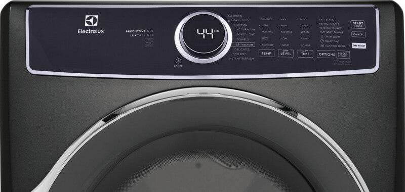 ELECTROLUX  500 Series Electric Dryer - 8.0 Cu. Ft. - Titanium (ELFE7537AT)