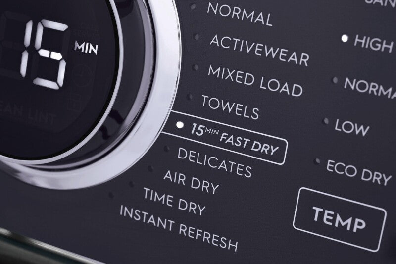 ELECTROLUX  600 Series Electric Dryer - 8.0 Cu. Ft. - Titanium (ELFE7637AT)