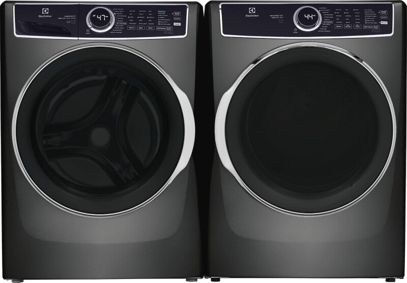 ELECTROLUX  600 Series Electric Dryer - 8.0 Cu. Ft. - Titanium (ELFE7637AT)