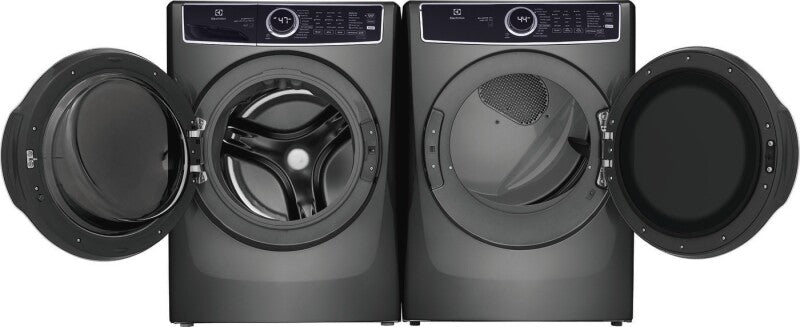 ELECTROLUX  600 Series Electric Dryer - 8.0 Cu. Ft. - Titanium (ELFE7637AT)