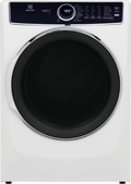 ELECTROLUX  600 Series Electric Dryer - 8.0 Cu. Ft. - White (ELFE7637AW)