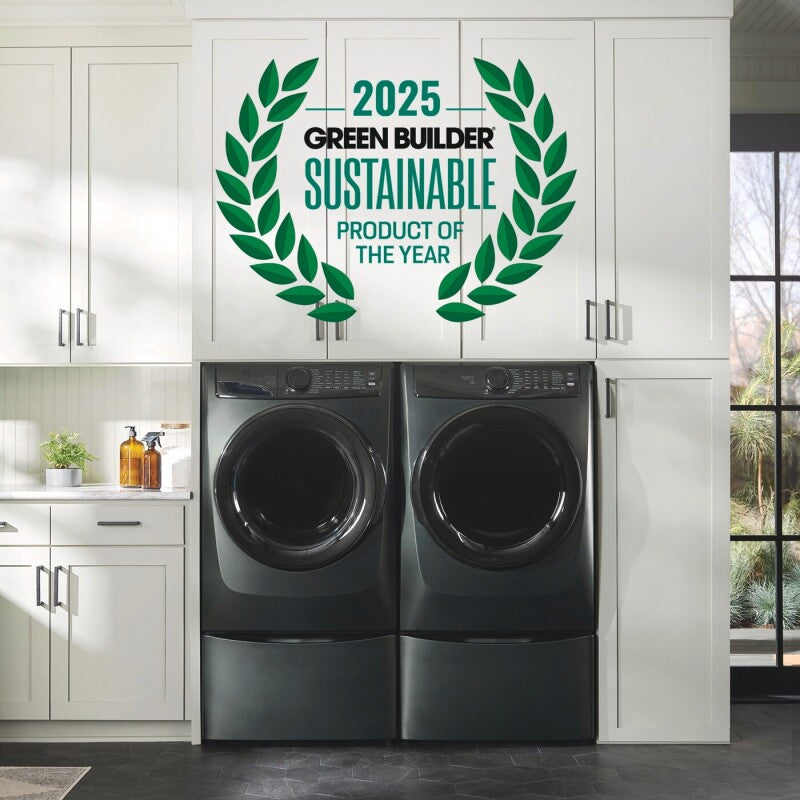 ELECTROLUX  700 Series Electric Dryer - 8.0 Cu. Ft. - Alpine (ELFE7738AA)