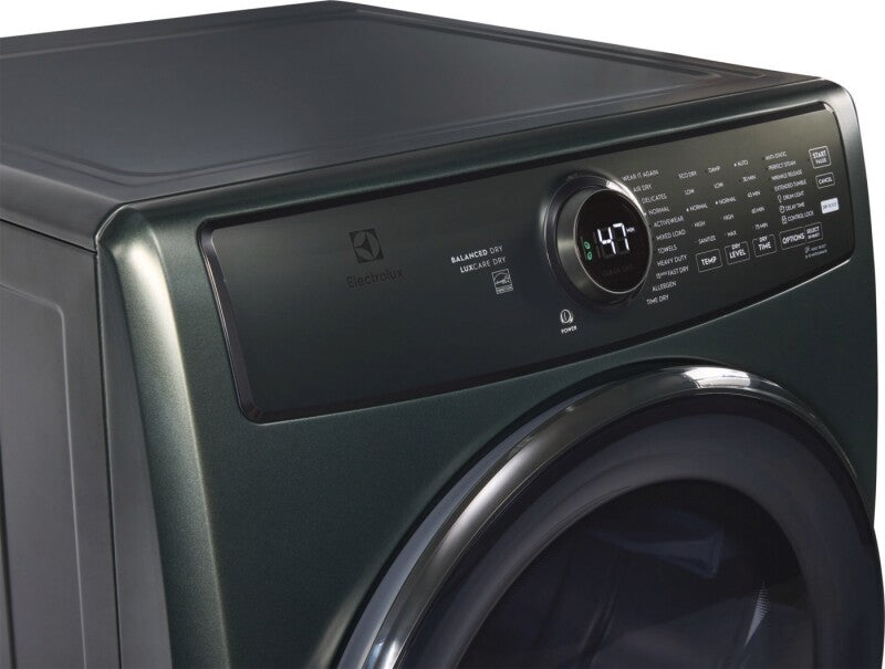ELECTROLUX  700 Series Electric Dryer - 8.0 Cu. Ft. - Alpine (ELFE7738AA)