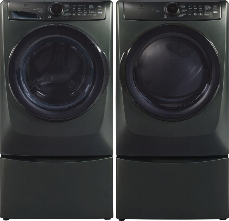 ELECTROLUX  700 Series Electric Dryer - 8.0 Cu. Ft. - Alpine (ELFE7738AA)