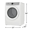 ELECTROLUX  300 Series Gas Dryer - 8.0 Cu. Ft. - White (ELFG7337AW)