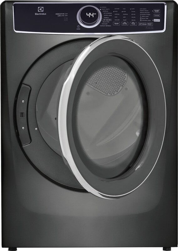 ELECTROLUX  500 Series Gas Dryer - 8.0 Cu. Ft. - Titanium (ELFG7537AT)