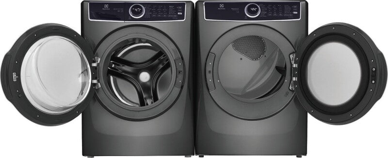 ELECTROLUX  500 Series Gas Dryer - 8.0 Cu. Ft. - Titanium (ELFG7537AT)