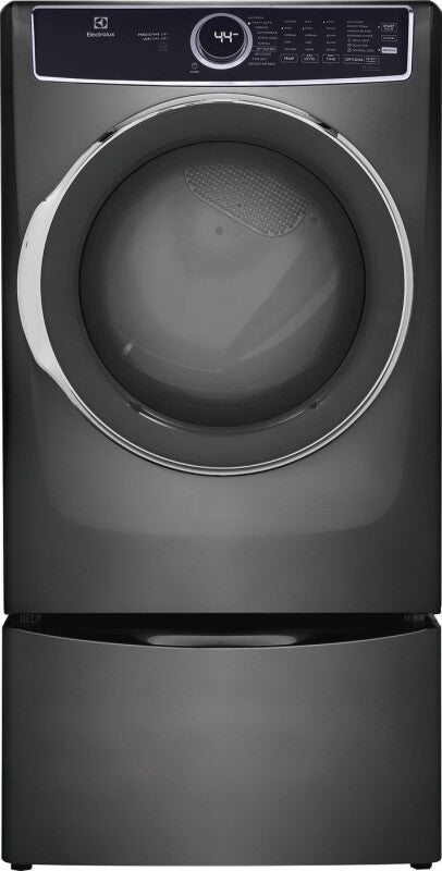 ELECTROLUX  500 Series Gas Dryer - 8.0 Cu. Ft. - Titanium (ELFG7537AT)