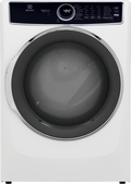 ELECTROLUX  500 Series Gas Dryer - 8.0 Cu. Ft. - White (ELFG7537AW)