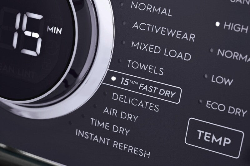 ELECTROLUX  600 Series Gas Dryer - 8.0 Cu. Ft. - Titanium (ELFG7637AT)