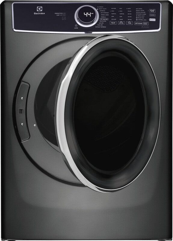 ELECTROLUX  600 Series Gas Dryer - 8.0 Cu. Ft. - Titanium (ELFG7637AT)
