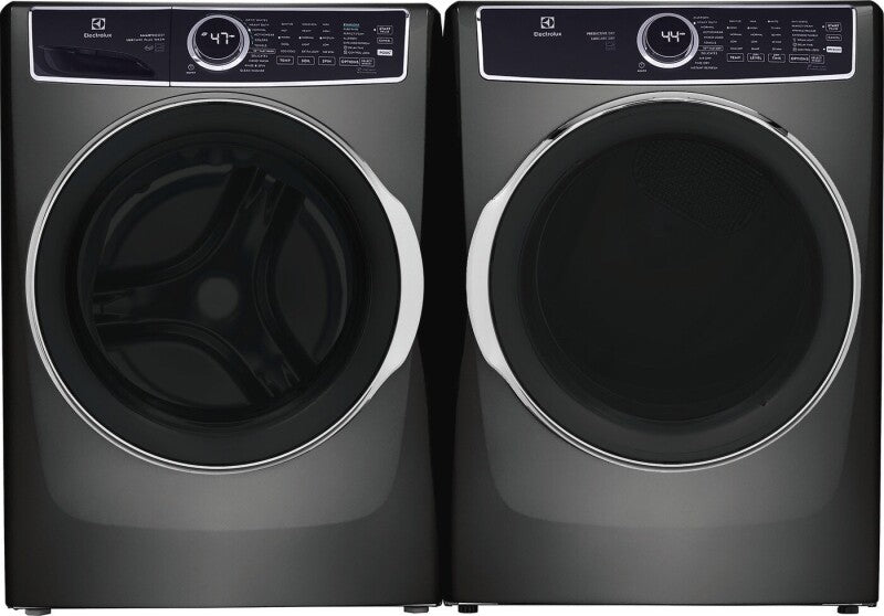 ELECTROLUX  600 Series Gas Dryer - 8.0 Cu. Ft. - Titanium (ELFG7637AT)