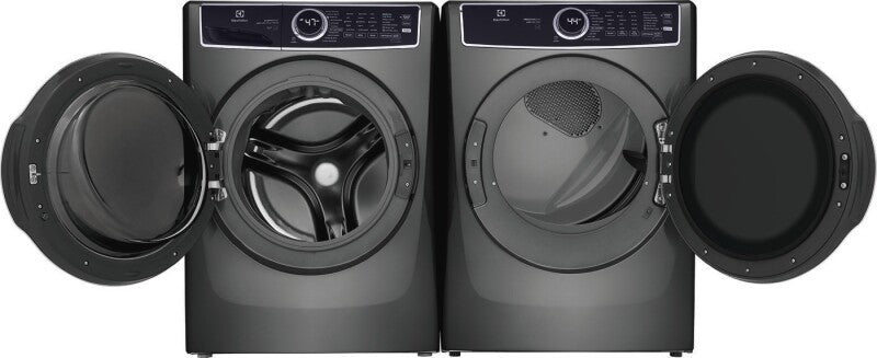 ELECTROLUX  600 Series Gas Dryer - 8.0 Cu. Ft. - Titanium (ELFG7637AT)