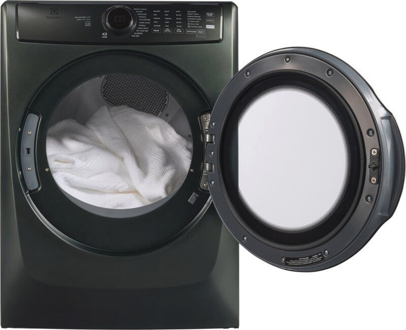 ELECTROLUX  700 Series Gas Dryer - 8.0 Cu. Ft. - Alpine (ELFG7738AA)