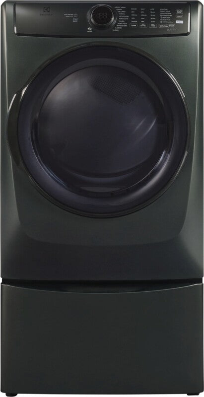 ELECTROLUX  700 Series Gas Dryer - 8.0 Cu. Ft. - Alpine (ELFG7738AA)
