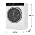 ELECTROLUX  24" Compact Front Load Washer - 2.4 Cu. Ft. - White (ELFW4222AW)