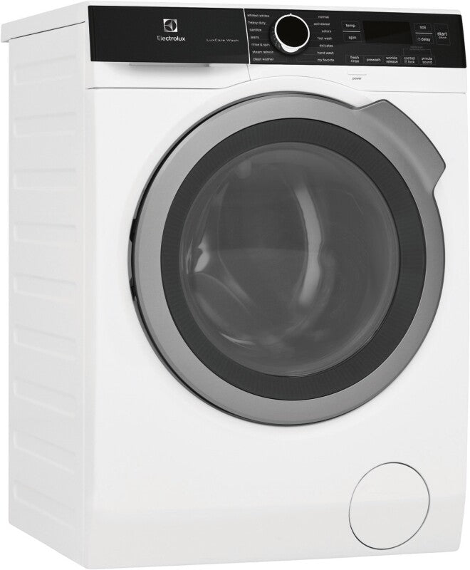 ELECTROLUX  24" Compact Front Load Washer - 2.4 Cu. Ft. - White (ELFW4222AW)