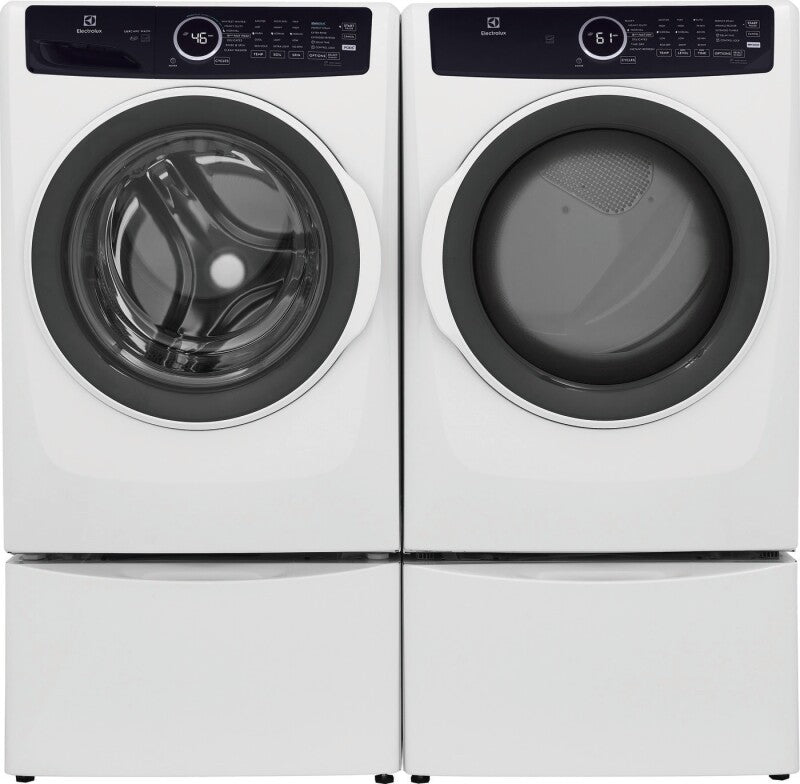 ELECTROLUX  400 Series Front Load Washer - 4.5 Cu. Ft. - White (ELFW7437AW)