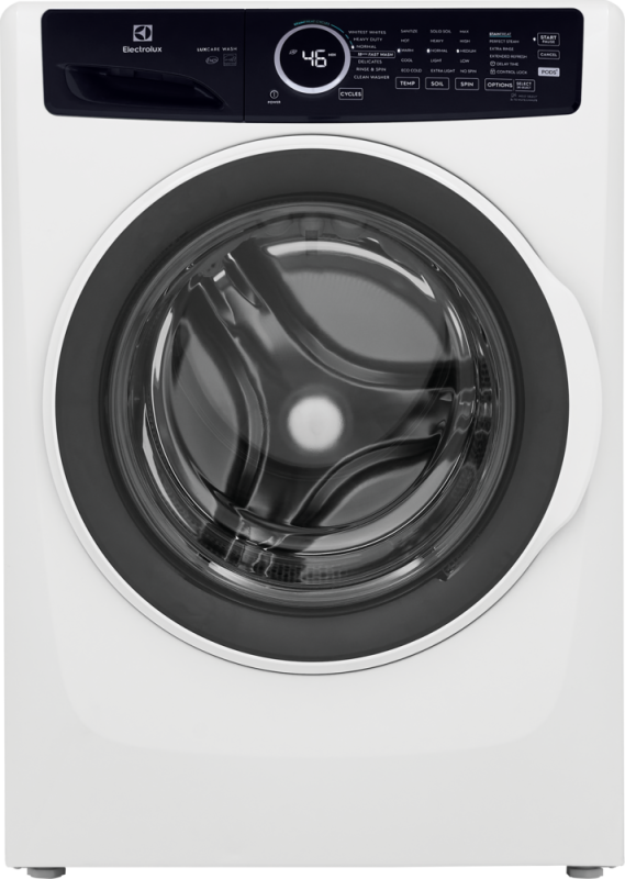 ELECTROLUX  400 Series Front Load Washer - 4.5 Cu. Ft. - White (ELFW7437AW)