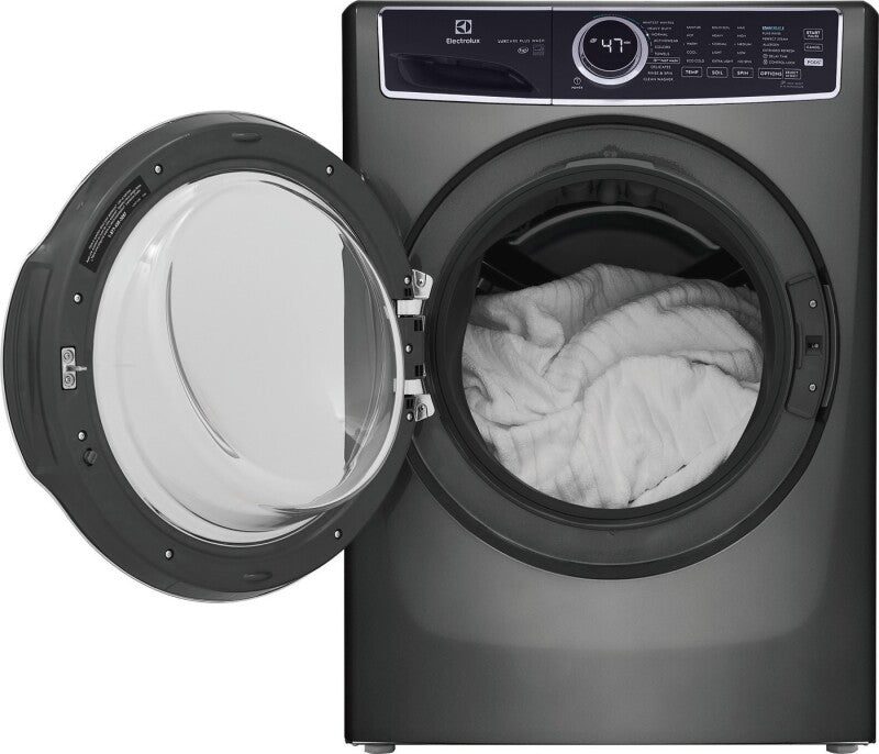 ELECTROLUX  500 Series Front Load Washer - 4.5 Cu. Ft. - Titanium (ELFW7537AT)