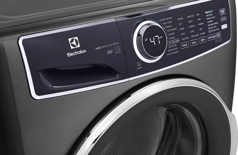 ELECTROLUX  500 Series Front Load Washer - 4.5 Cu. Ft. - Titanium (ELFW7537AT)
