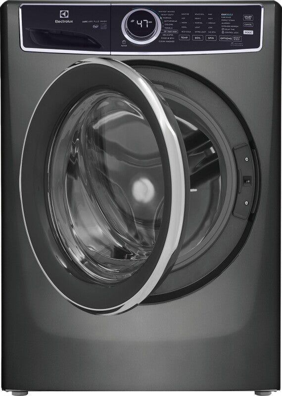 ELECTROLUX  500 Series Front Load Washer - 4.5 Cu. Ft. - Titanium (ELFW7537AT)