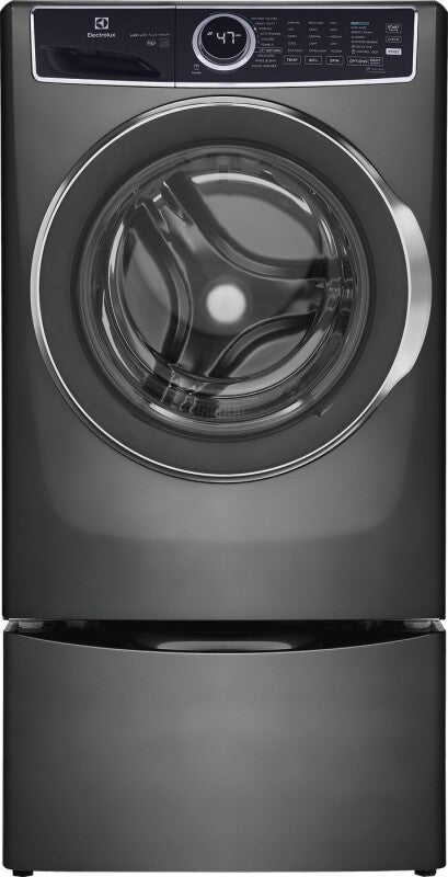 ELECTROLUX  500 Series Front Load Washer - 4.5 Cu. Ft. - Titanium (ELFW7537AT)