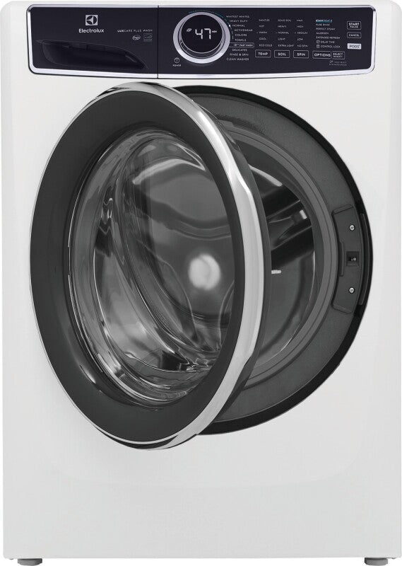 ELECTROLUX  500 Series Front Load Washer - 4.5 Cu. Ft. - White (ELFW7537AW)