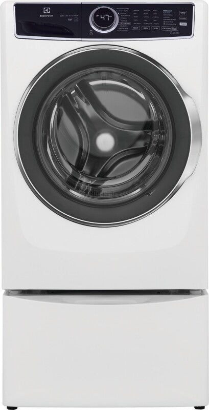 ELECTROLUX  500 Series Front Load Washer - 4.5 Cu. Ft. - White (ELFW7537AW)