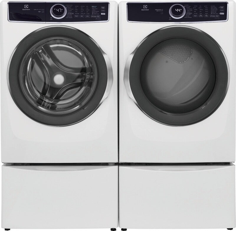 ELECTROLUX  500 Series Front Load Washer - 4.5 Cu. Ft. - White (ELFW7537AW)