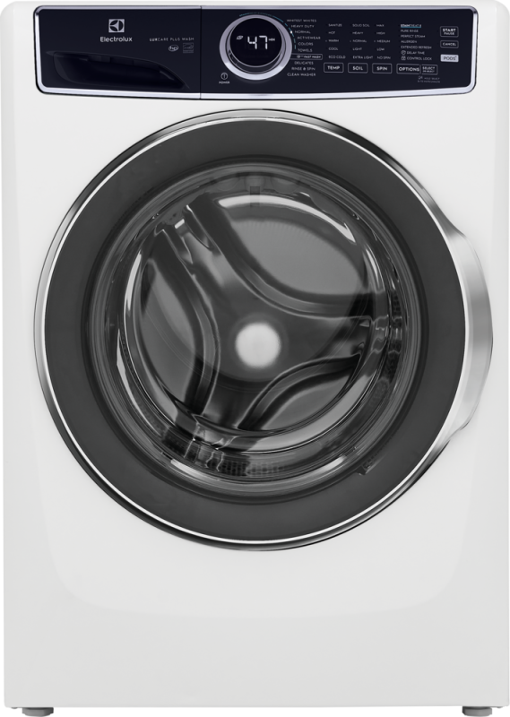 ELECTROLUX  500 Series Front Load Washer - 4.5 Cu. Ft. - White (ELFW7537AW)