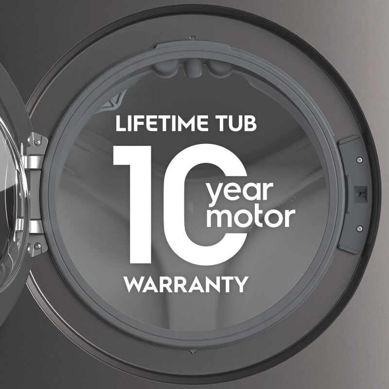 ELECTROLUX  600 Series Front Load Washer with Smartboost® - 4.5 Cu. Ft. - Titanium (ELFW7637AT)