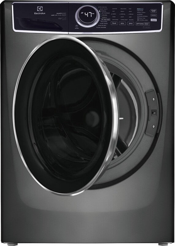 ELECTROLUX  600 Series Front Load Washer with Smartboost® - 4.5 Cu. Ft. - Titanium (ELFW7637AT)