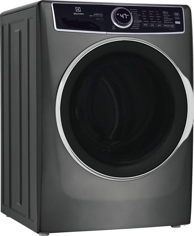 ELECTROLUX  600 Series Front Load Washer with Smartboost® - 4.5 Cu. Ft. - Titanium (ELFW7637AT)