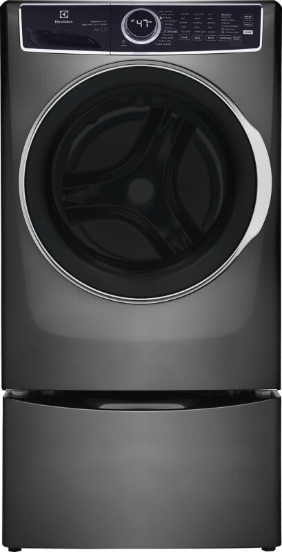 ELECTROLUX  600 Series Front Load Washer with Smartboost® - 4.5 Cu. Ft. - Titanium (ELFW7637AT)
