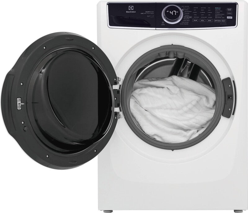 ELECTROLUX  600 Series Front Load Washer with Smartboost® - 4.5 Cu. Ft. - White (ELFW7637AW)